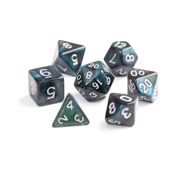 7pc RPG Set - Spring Equinox
