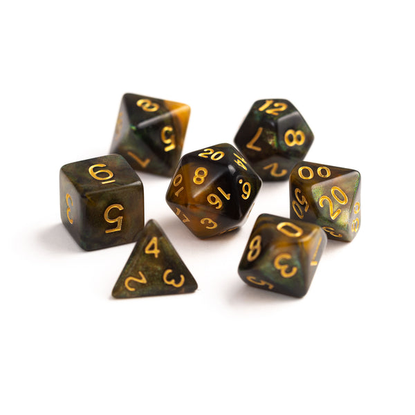 7pc RPG Set - Nightingale