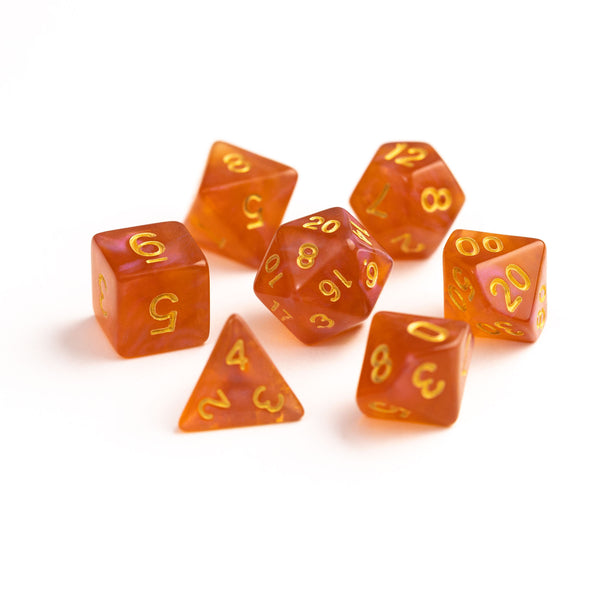 7pc RPG Set - Autumn Equinox