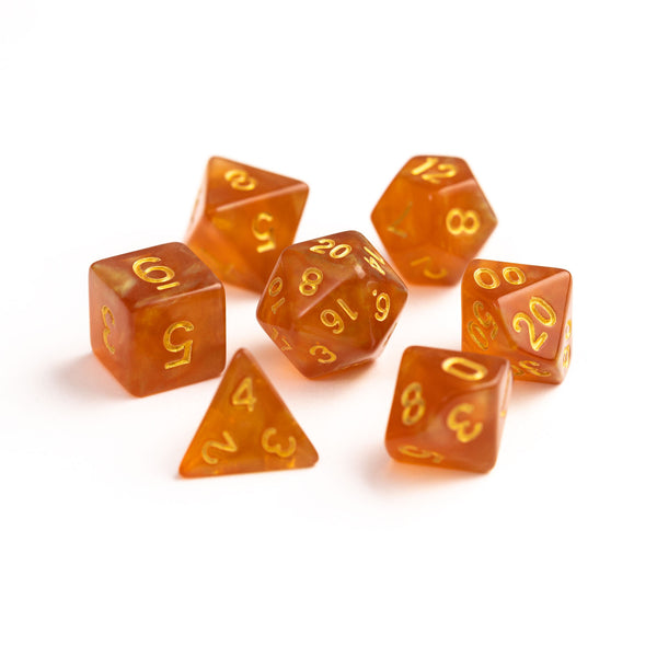 7pc RPG Set - Summer Solstice