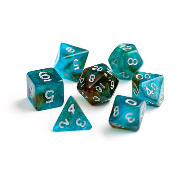 7pc RPG Set - Neverland