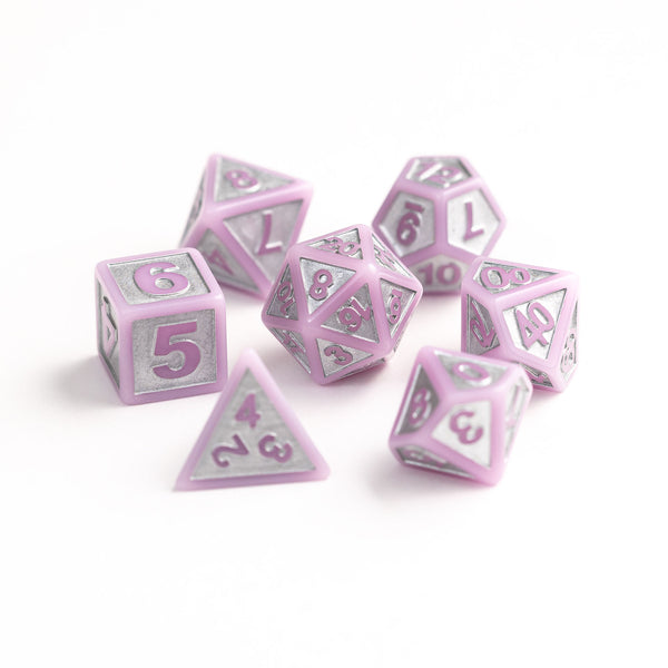 7pc RPG Set - Untamed Banshee