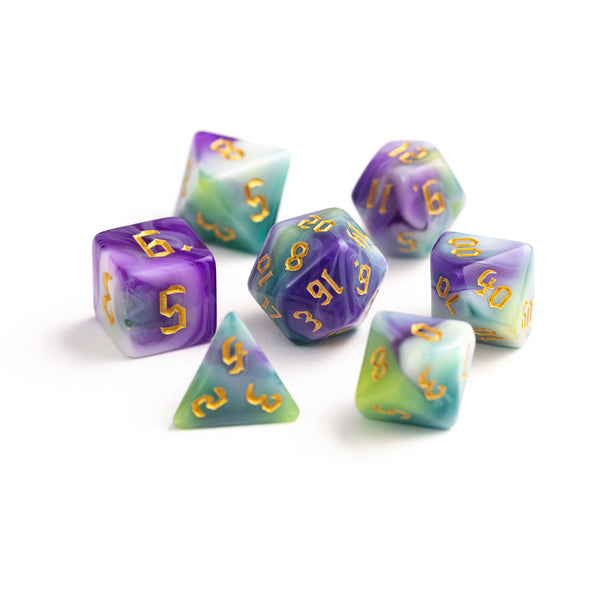 7pc RPG Set - Siberian Iris