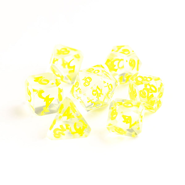 7pc RPG Set - Avalore Isa Sunbeam