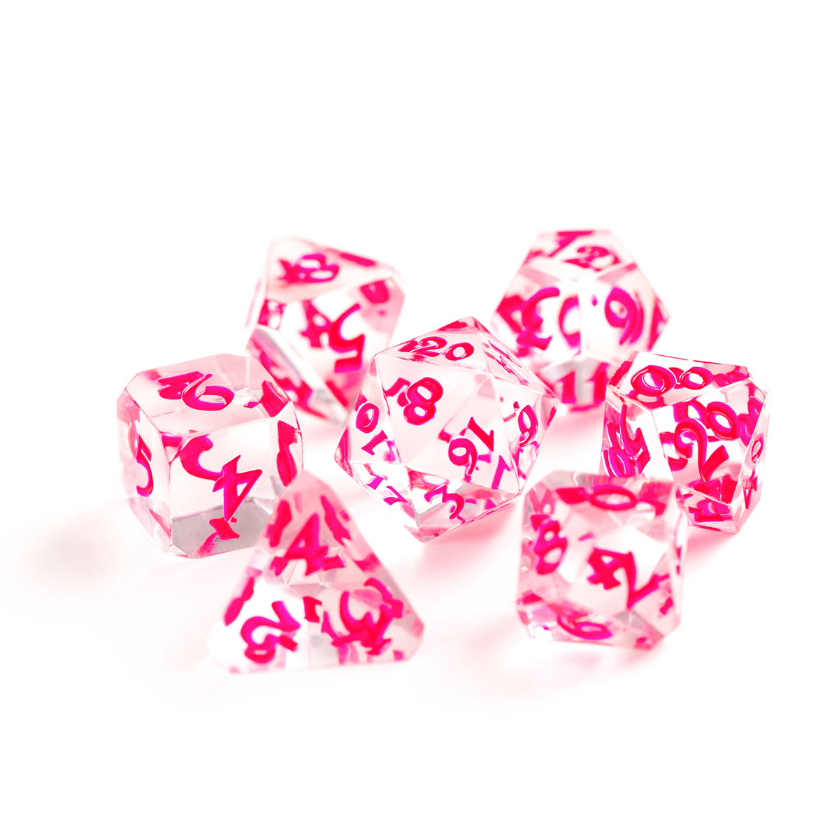 7pc RPG set - Isa Toil