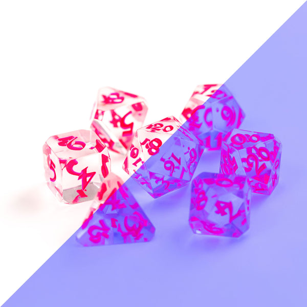 7pc RPG set - Isa Toil