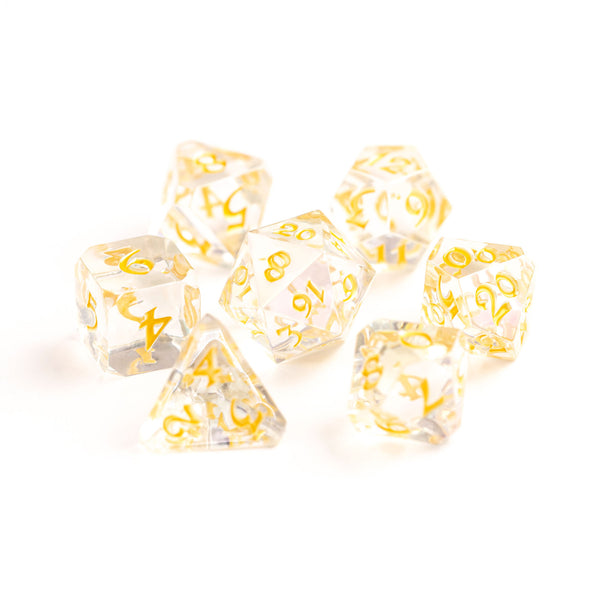 7pc RPG Set - Avalore Prismatic Sunlight