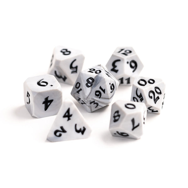 7pc RPG Set - Avalore Talisman Bastion