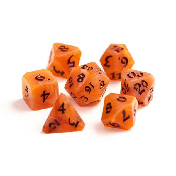 7pc RPG Set - Avalore Talisman Holly