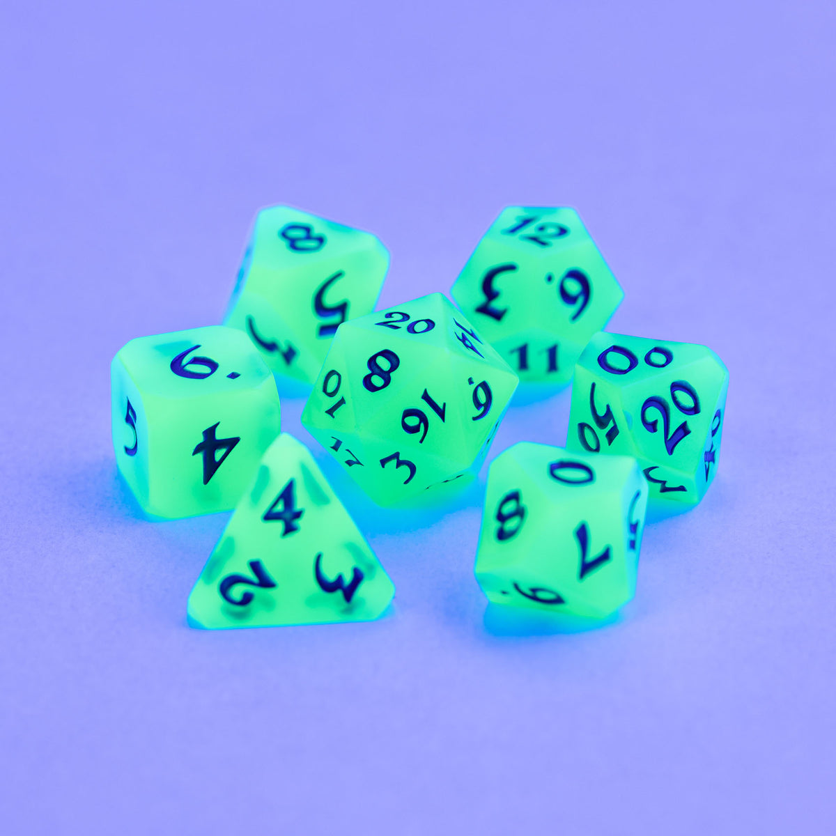 7pc RPG Set - AfterDark Avalore Good Vibrations