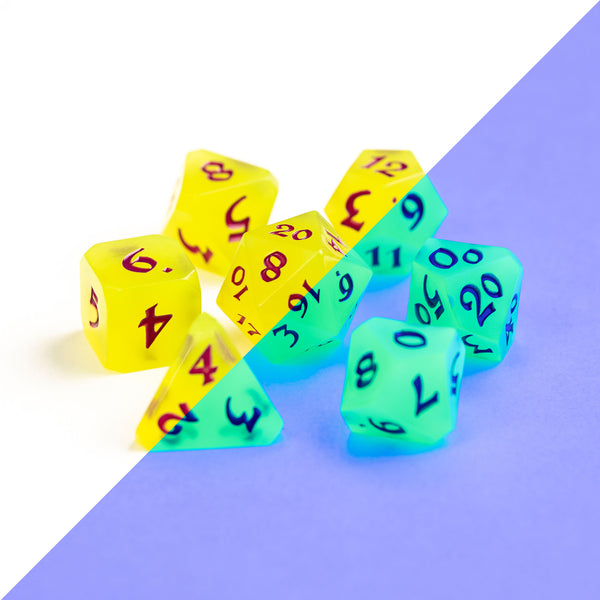 7pc RPG Set - AfterDark Avalore Good Vibrations