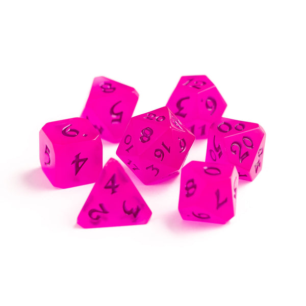 7pc RPG Set - AfterDark Avalore Radio Star