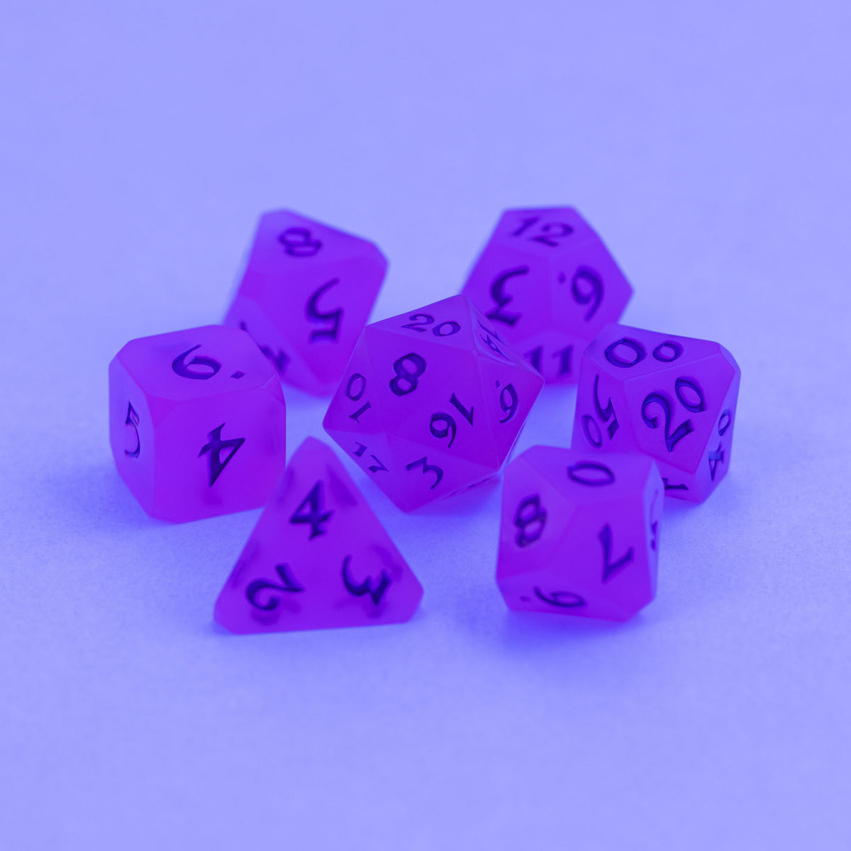 7pc RPG Set - AfterDark Avalore Radio Star