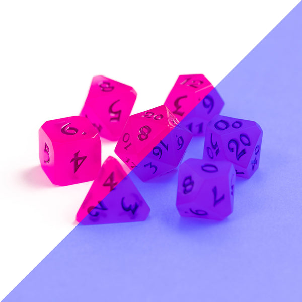 7pc RPG Set - AfterDark Avalore Radio Star