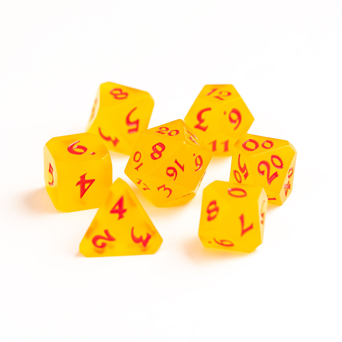 7pc RPG Set - AfterDark Avalore Ziggy