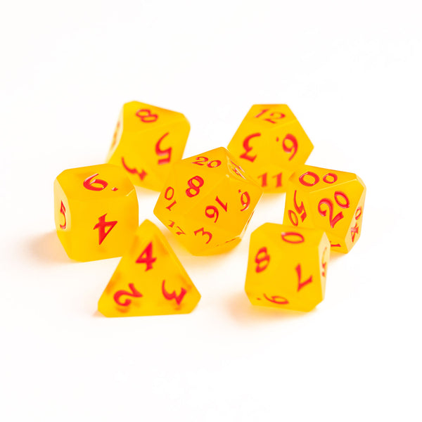 7pc RPG Set - AfterDark Avalore Ziggy