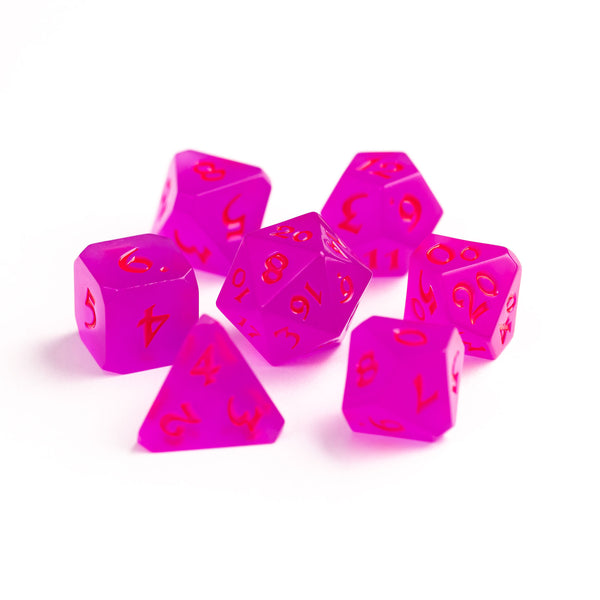 7pc RPG Set - AfterDark Avalore Purple Rain