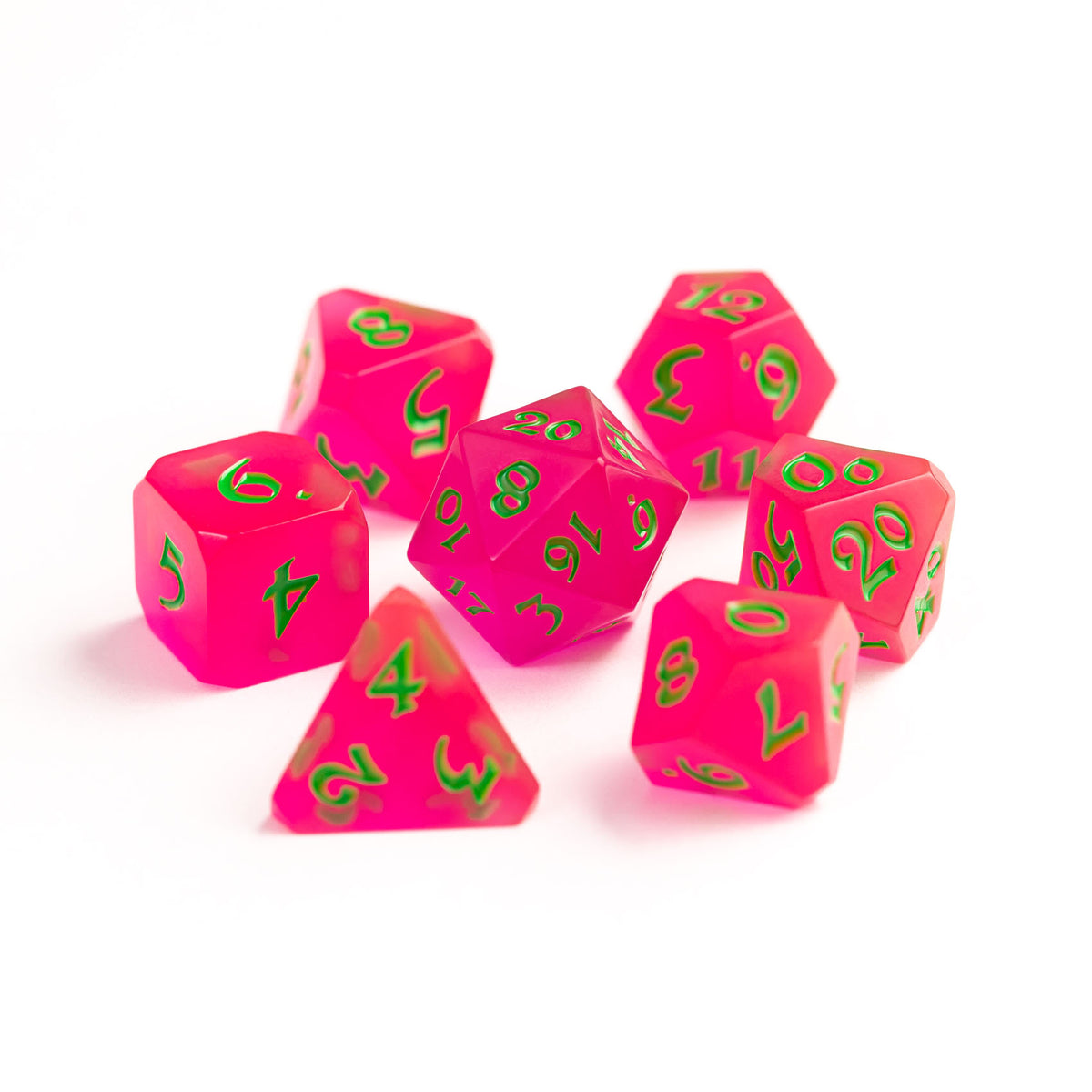 7pc RPG Set - AfterDark Avalore Funky Town