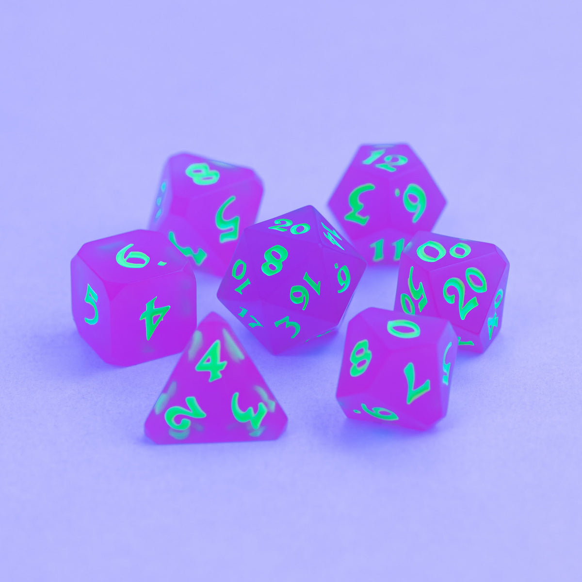 7pc RPG Set - AfterDark Avalore Funky Town