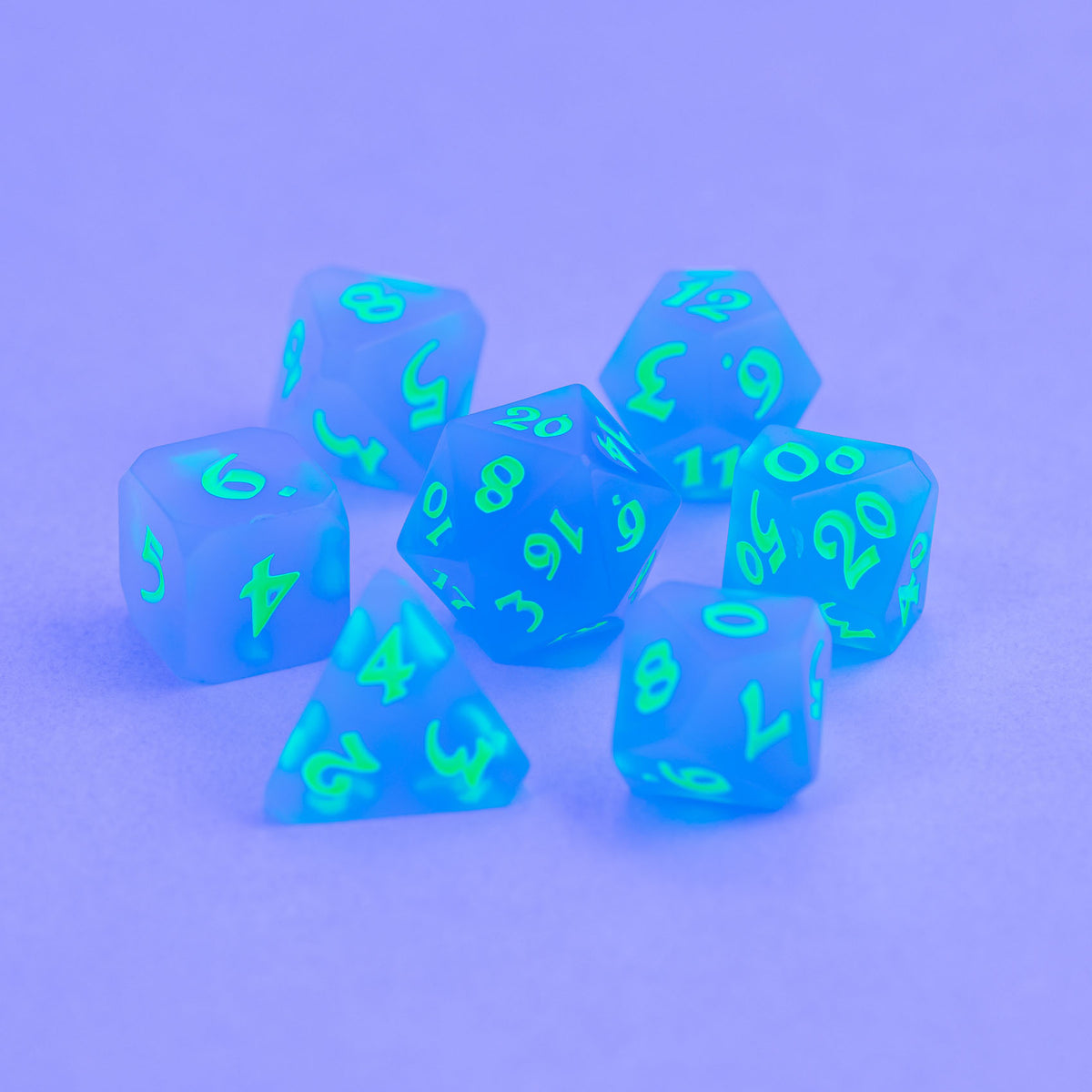 7pc RPG Set - AfterDark Avalore Rhapsody