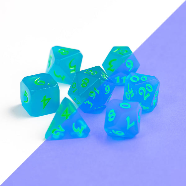 7pc RPG Set - AfterDark Avalore Rhapsody