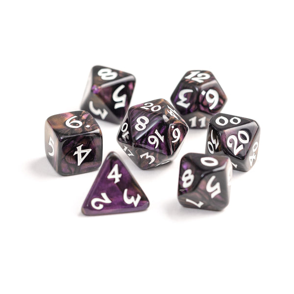 7pc RPG Set - Elessia Kybr - Arbiter