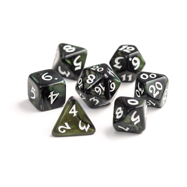 7pc RPG Set - Elessia Kybr - Consular