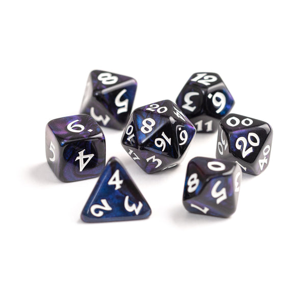 7pc RPG Set - Elessia Kybr - Guardian