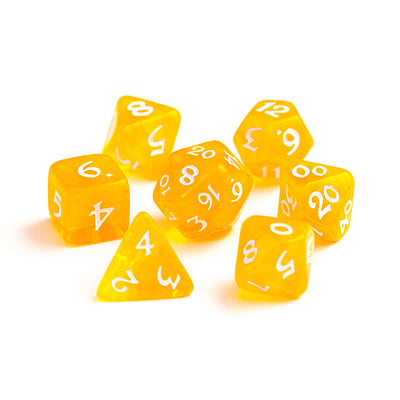 7pc RPG Set - Elessia Cosmos Solaris