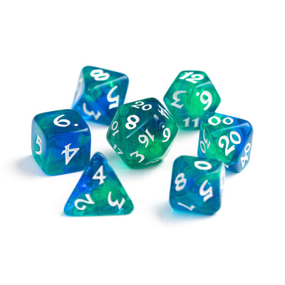 7pc RPG Set - Elessia Cosmos Nova