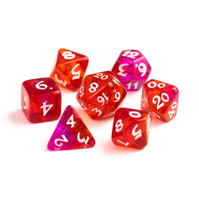 7pc RPG Set - Elessia Cosmos Deimos