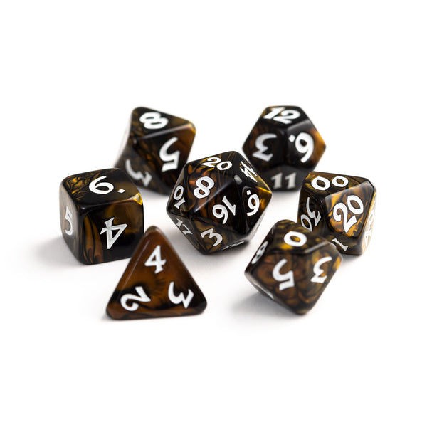 7pc RPG Set - Elessia - Changeling with White