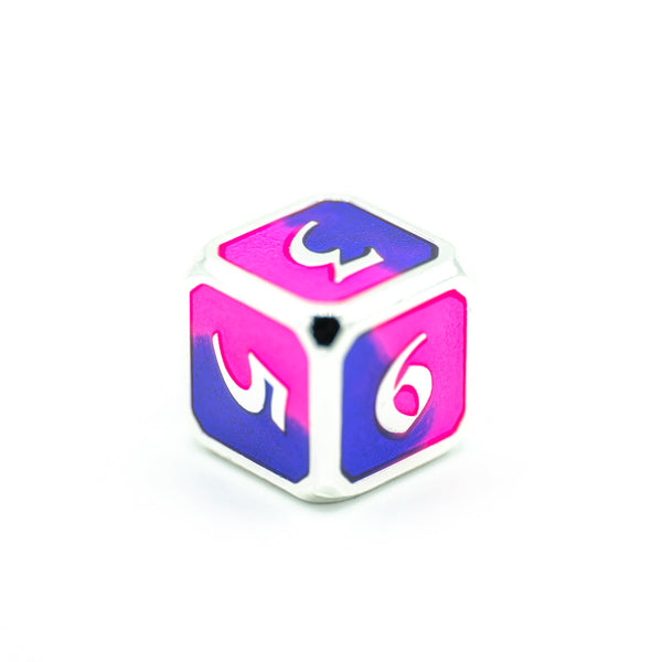 Single d6 - Mythica Spellbinder Fae Queen by Die Hard Dice