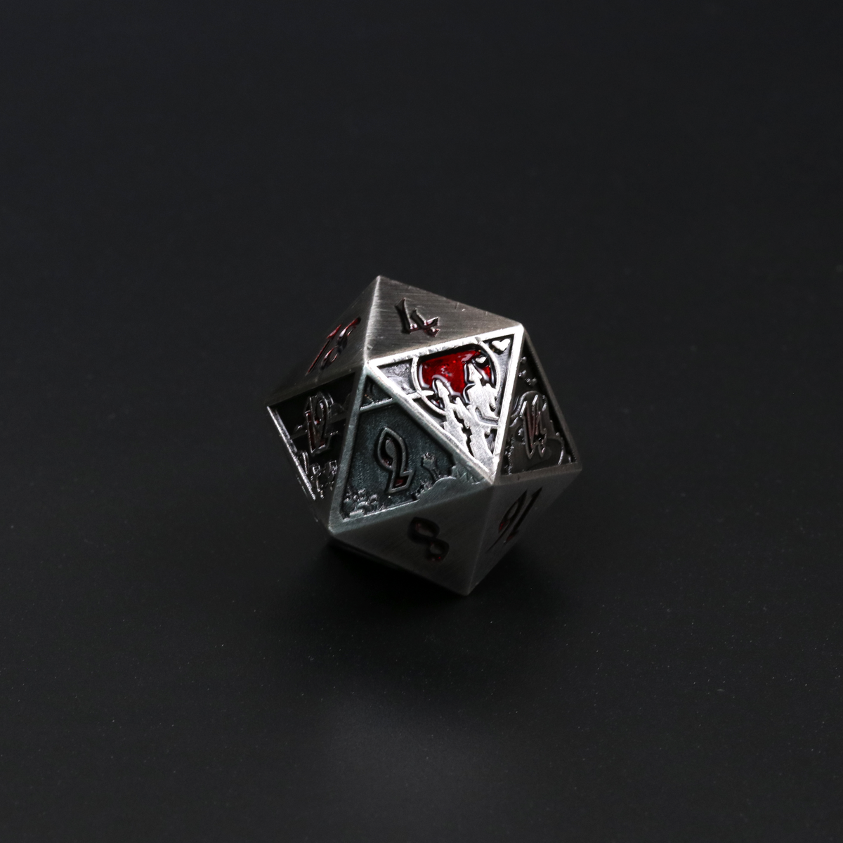 Horizon Dire d20 - Sanguine Call