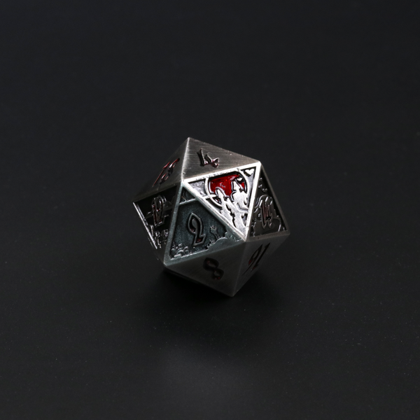 Horizon Dire d20 - Sanguine Call