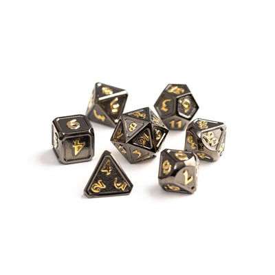 7pc RPG Set - Mythica Shadowcrown
