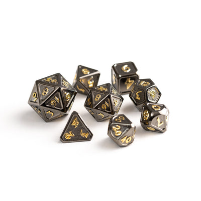 8pc RPG Set - Mythica Shadowcrown