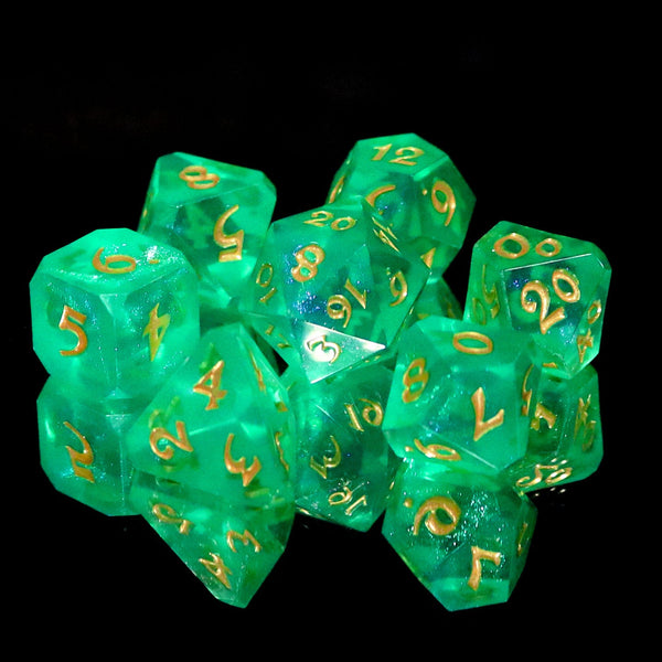 7pc RPG Set - Avalore Tinkling Bell for Superdillin