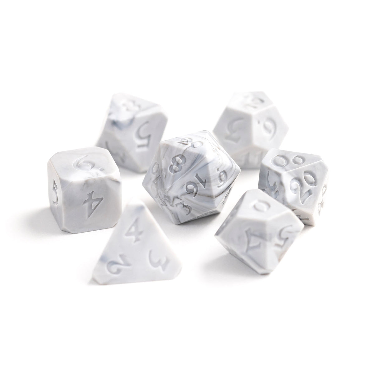 Project 7pc RPG Set - Avalore Talisman Bastion