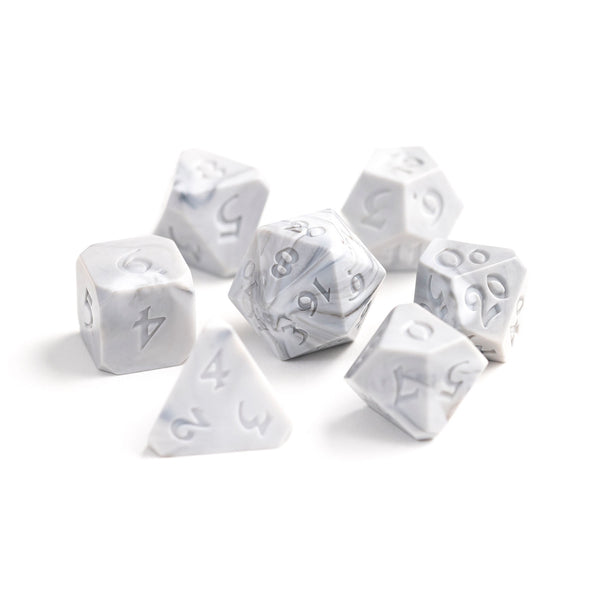 Project 7pc RPG Set - Avalore Talisman Bastion