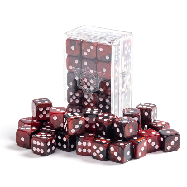 Vanguard d6 Pack - Nocturne and Crimson