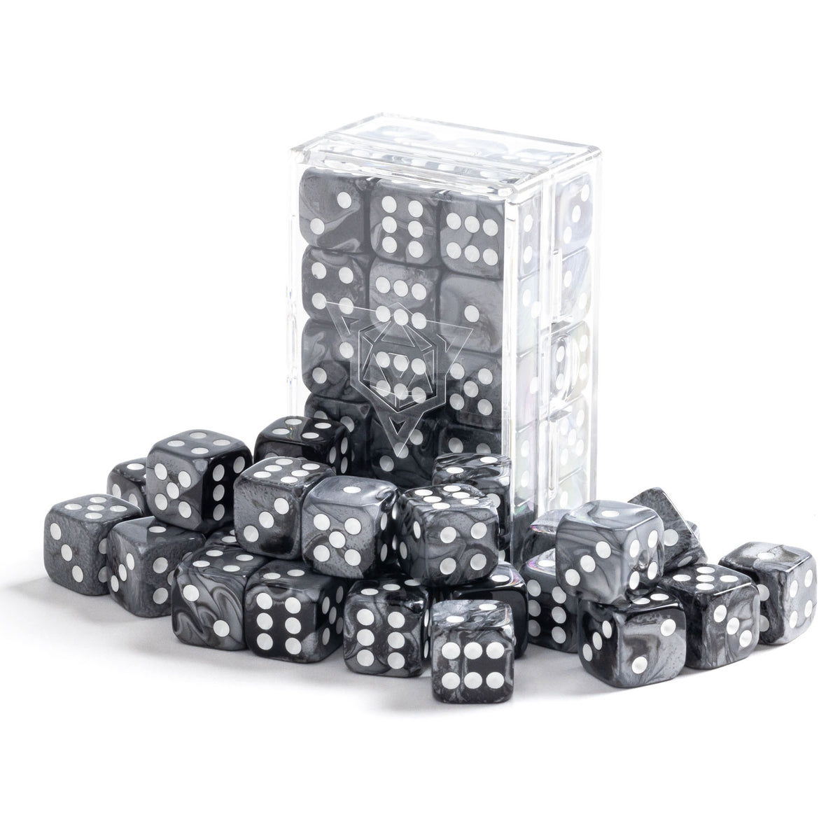 Vanguard d6 Pack - Nocturne and Steel