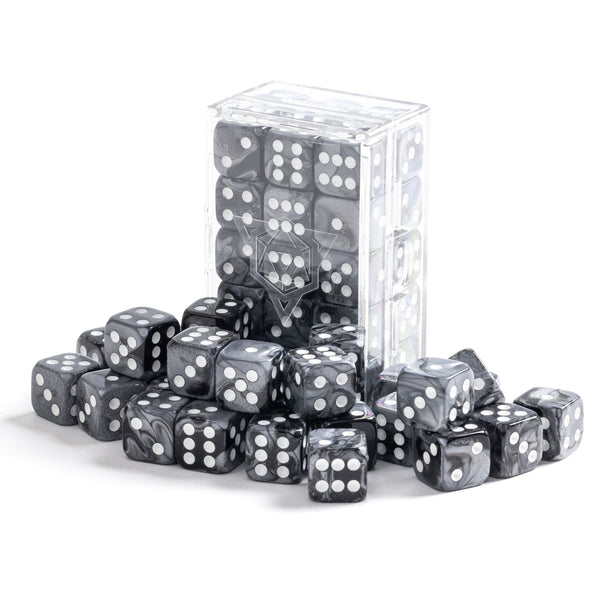Vanguard d6 Pack - Nocturne and Steel