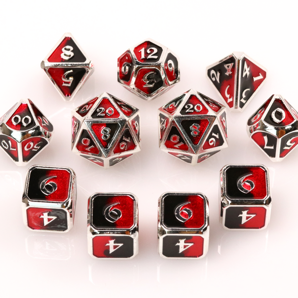 11pc RPG Set - Mythica Dark Arts Vengeance