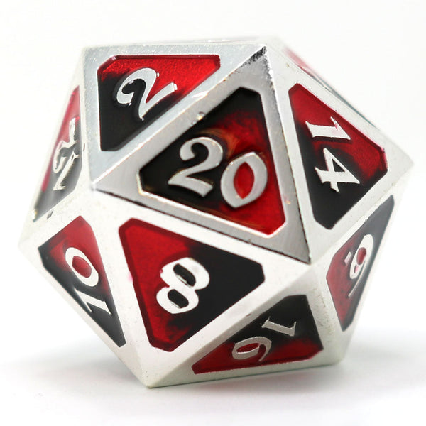 Single d20 - Mythica Dark Arts Vengeance