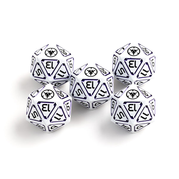 Infinity d20 Set - Aleph