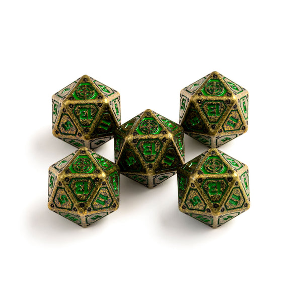 Infinity d20 Set - Ariadna