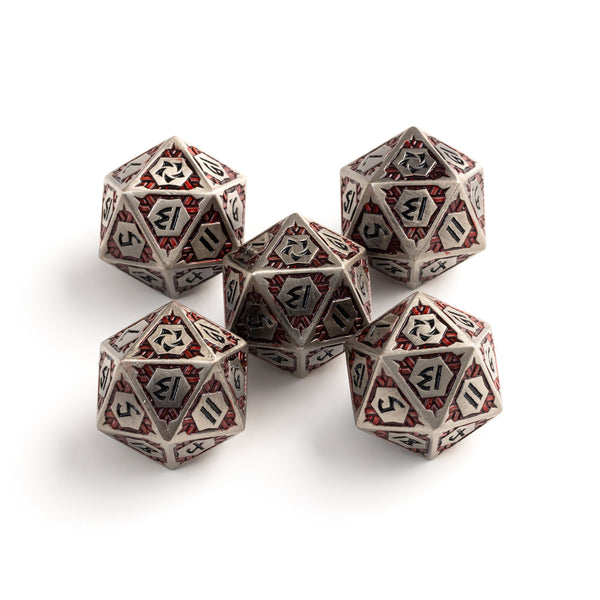 Infinity d20 Set - Combined Army