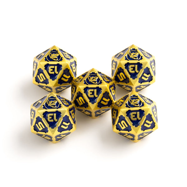 Infinity d20 Set - O-12