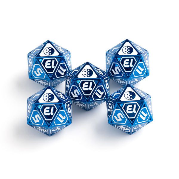 Infinity d20 Set - Panoceania